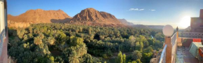 Guesthouse Panorama Todra, Tinghir